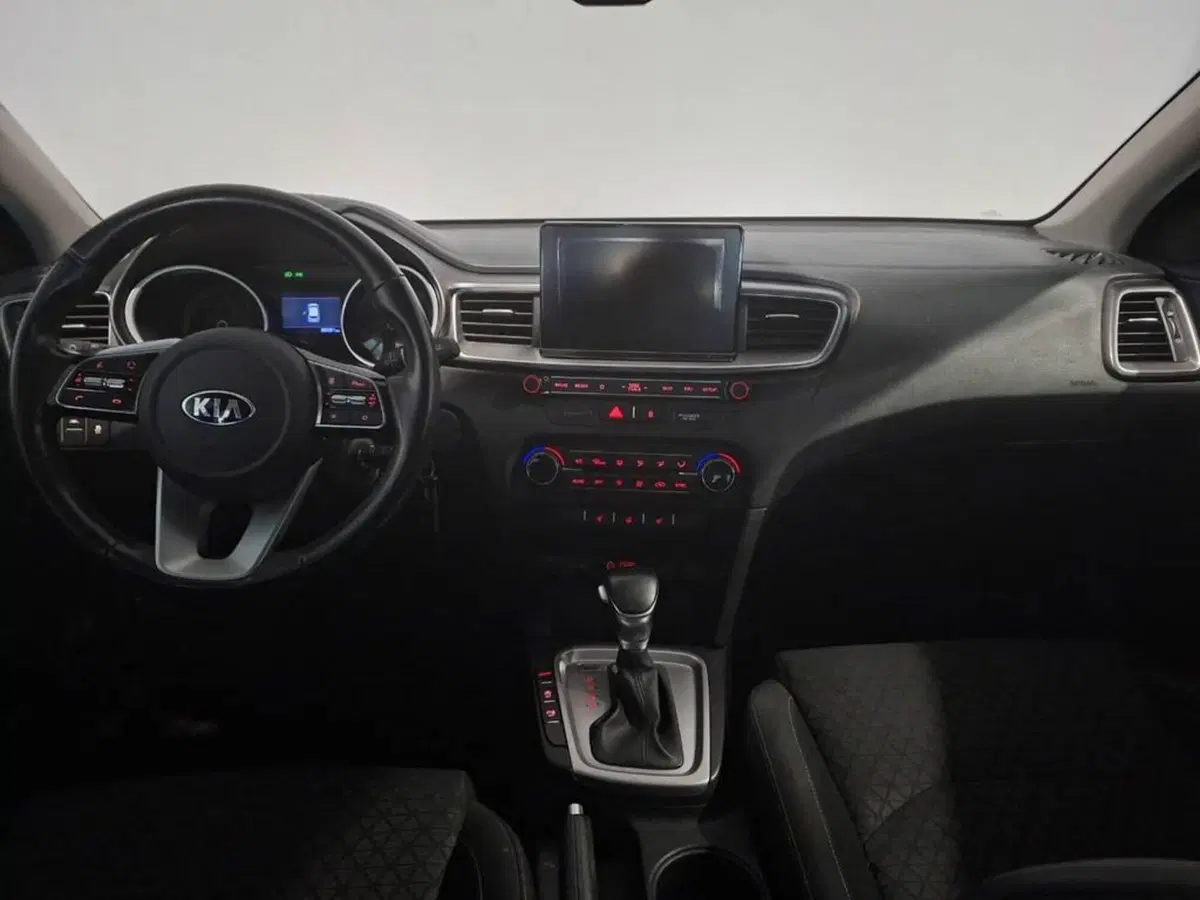Kia Ceed usata a Torino (7)