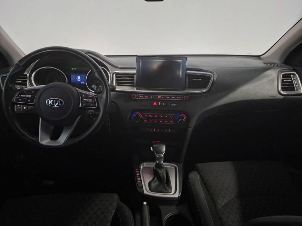 Kia Ceed usata a Torino (7)
