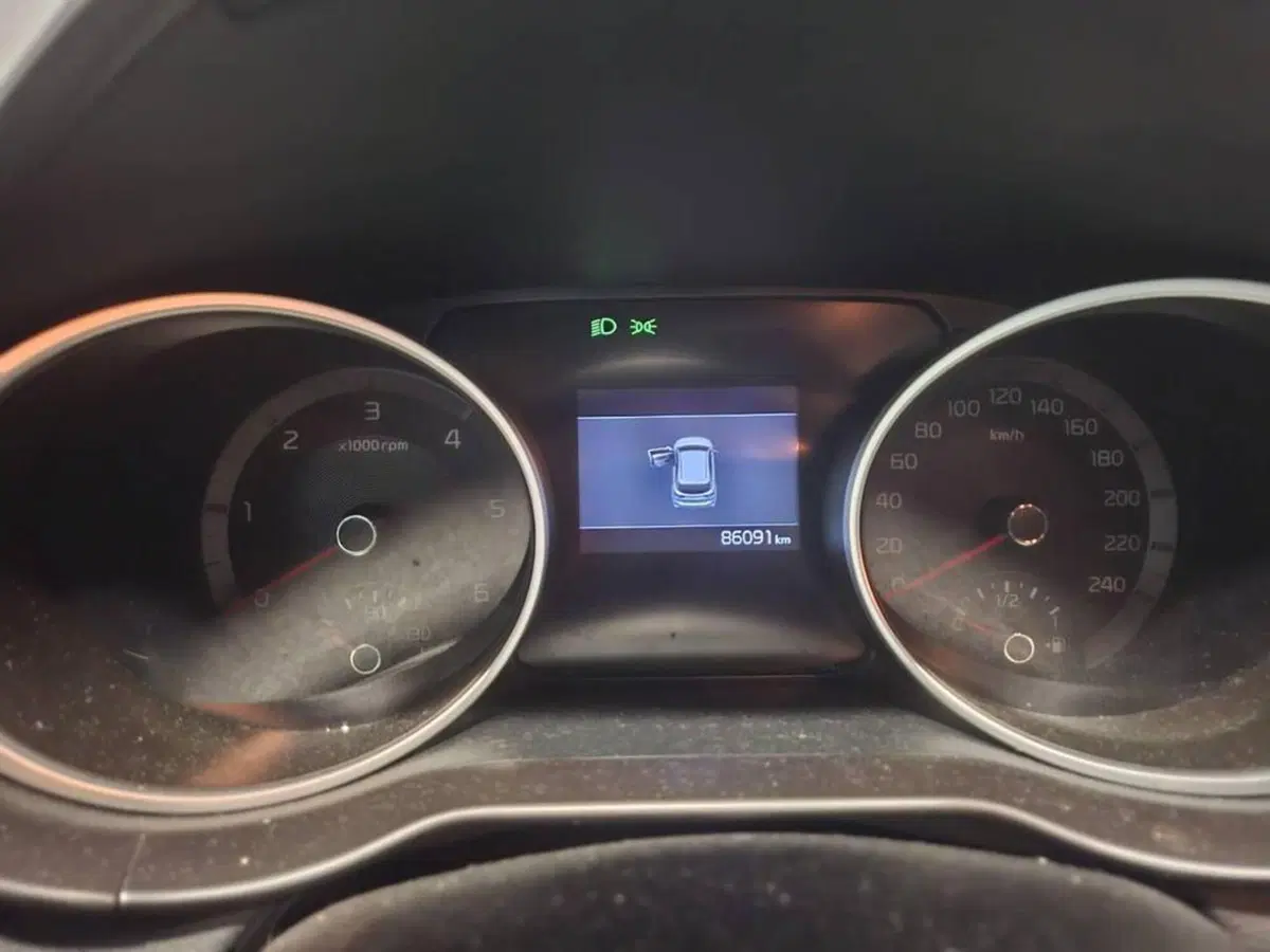 Kia Ceed usata a Torino (9)