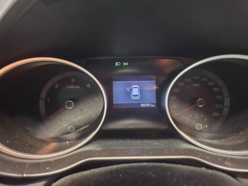 Kia Ceed usata a Torino (9)