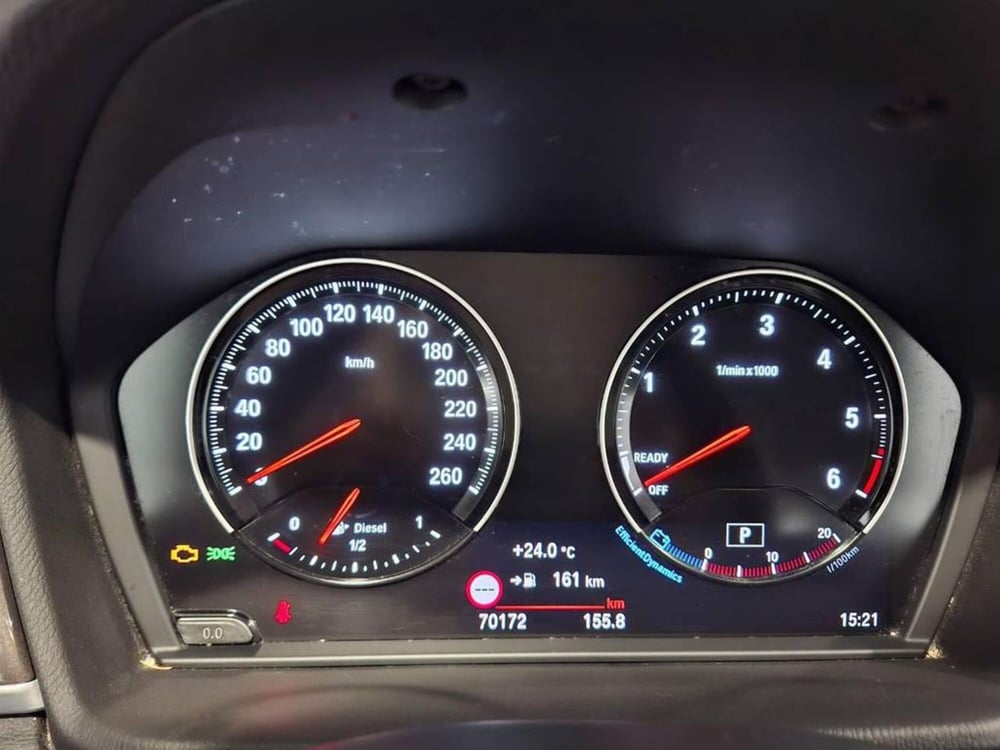 BMW X1 usata a Torino (10)
