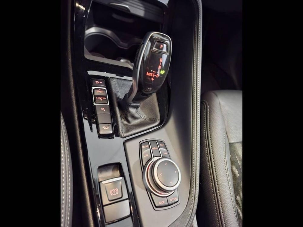 BMW X1 usata a Torino (11)