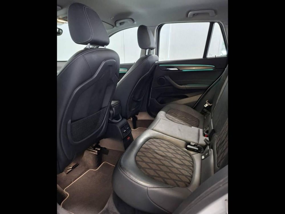 BMW X1 usata a Torino (14)