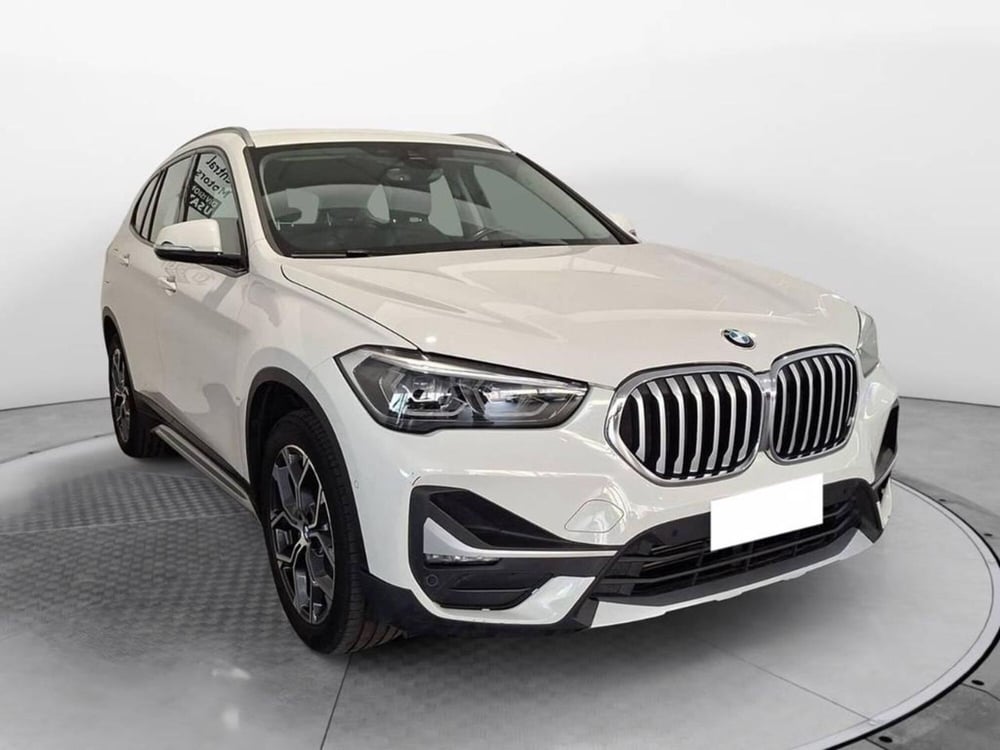 BMW X1 usata a Torino (3)