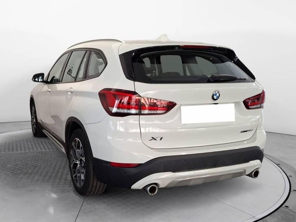 BMW X1 usata a Torino (4)