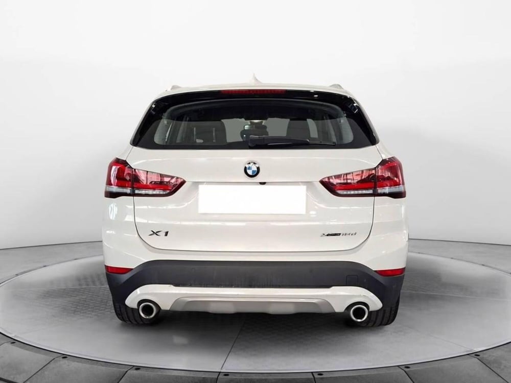 BMW X1 usata a Torino (5)