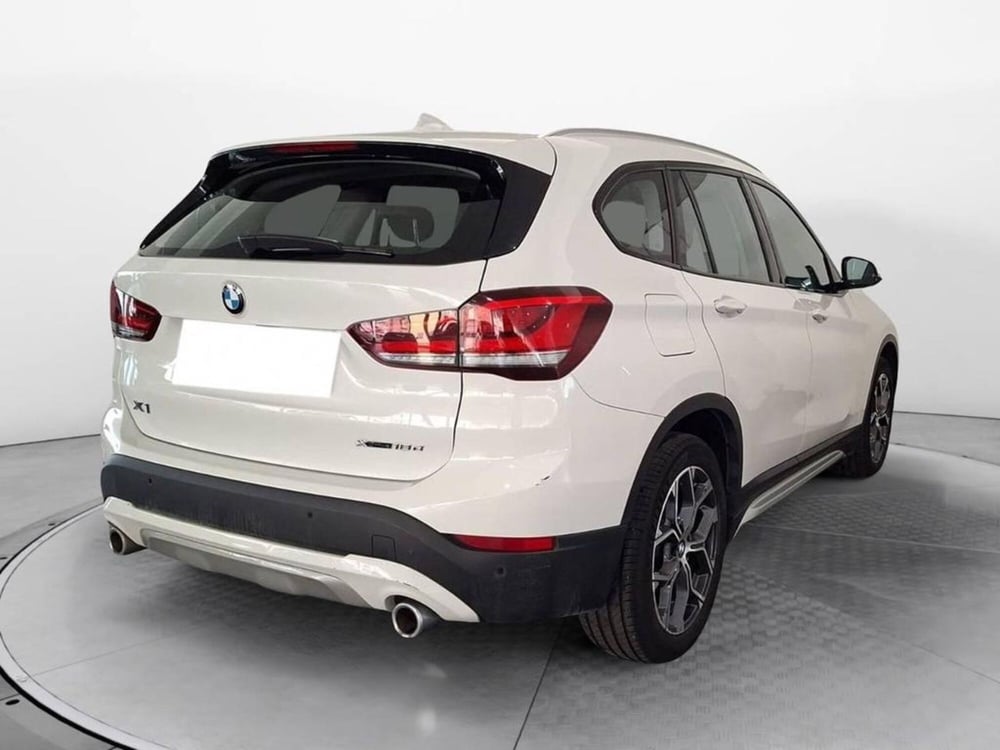 BMW X1 usata a Torino (6)