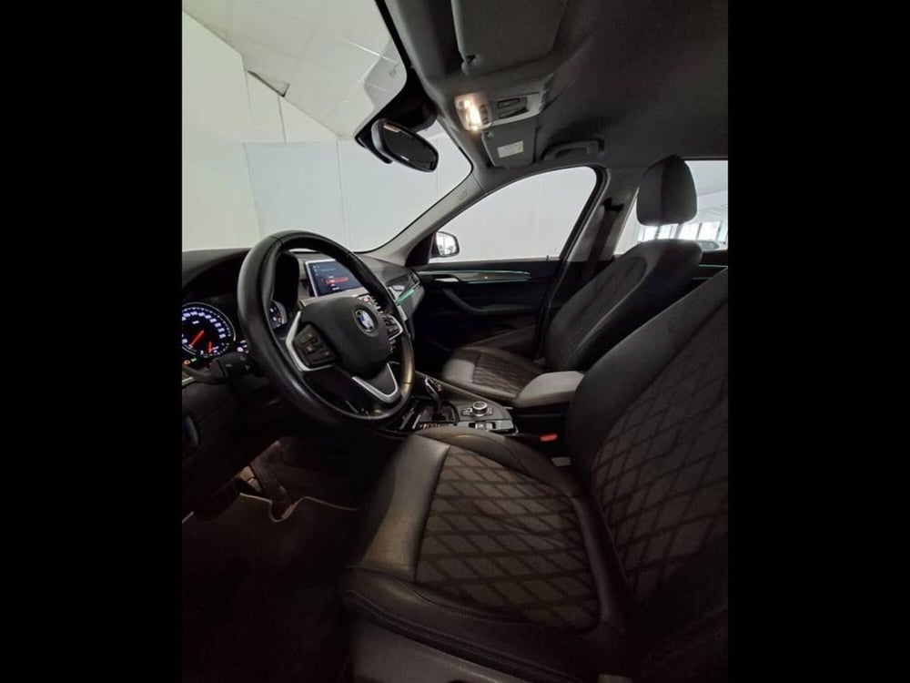 BMW X1 usata a Torino (8)