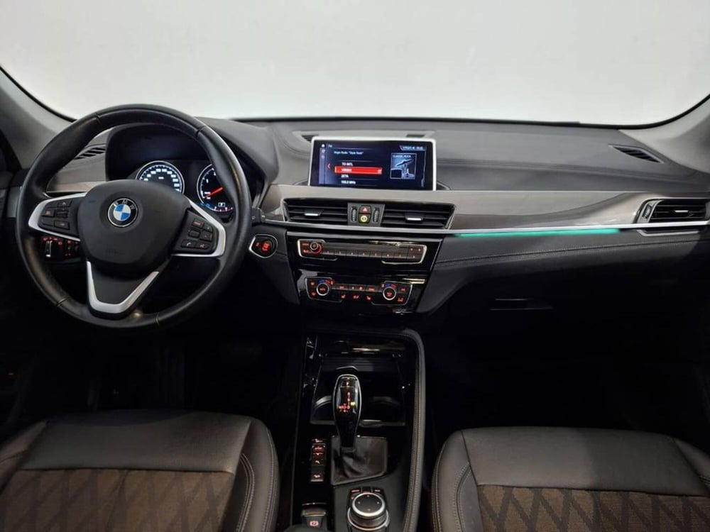 BMW X1 usata a Torino (9)