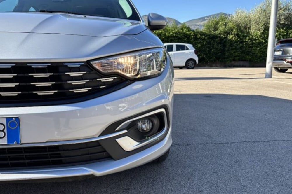 Fiat Tipo usata a Latina (11)