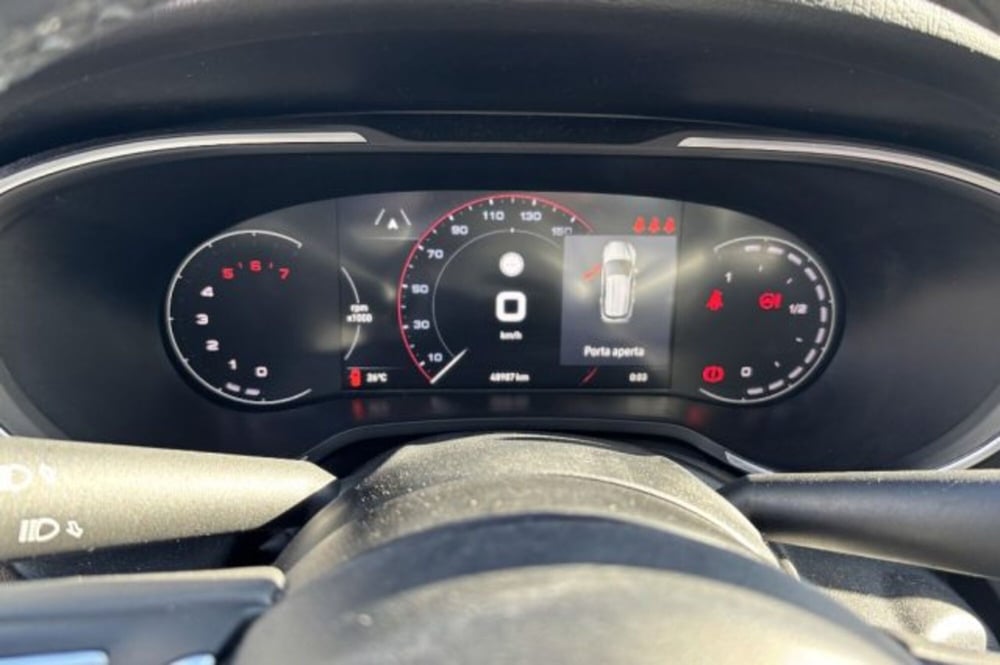 Fiat Tipo usata a Latina (13)