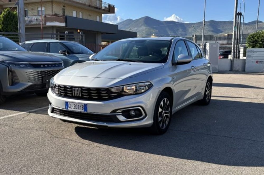 Fiat Tipo usata a Latina (3)