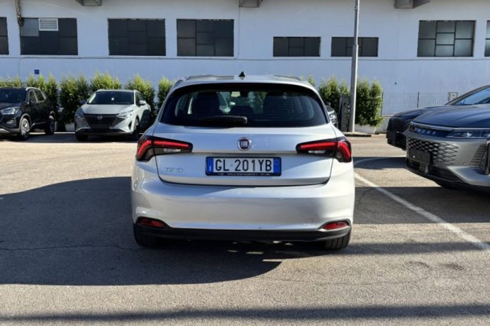 Fiat Tipo usata a Latina (6)