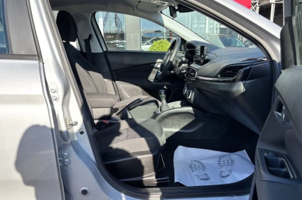 Fiat Tipo usata a Latina (8)