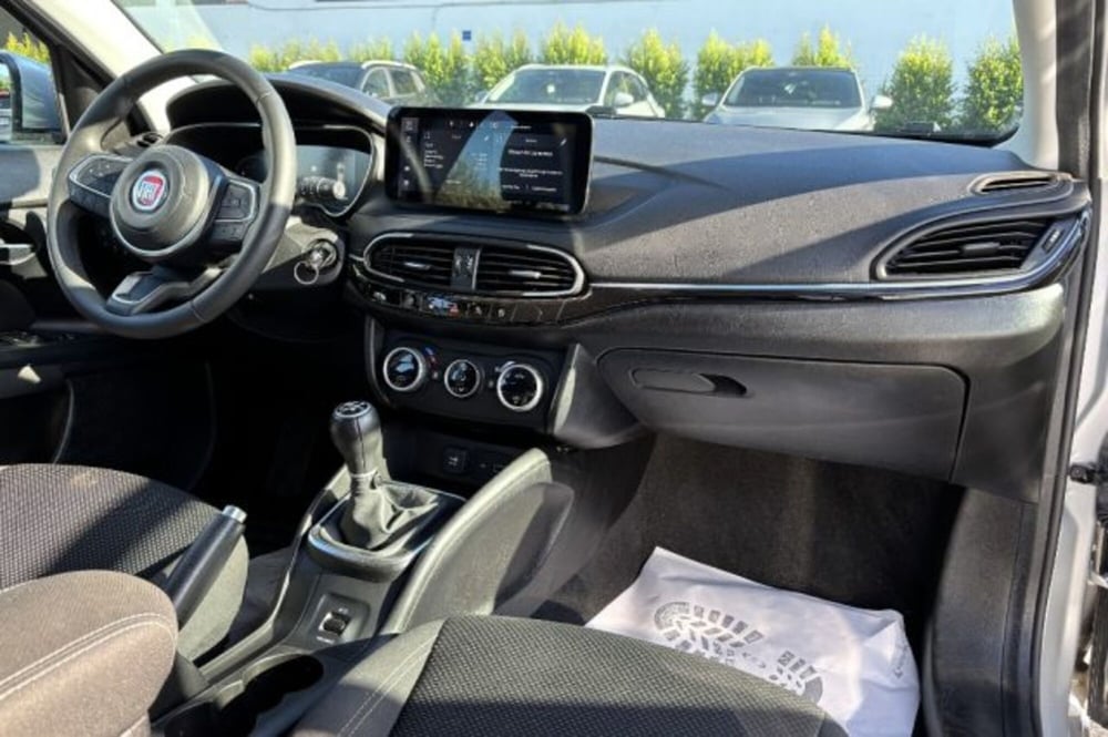 Fiat Tipo usata a Latina (9)