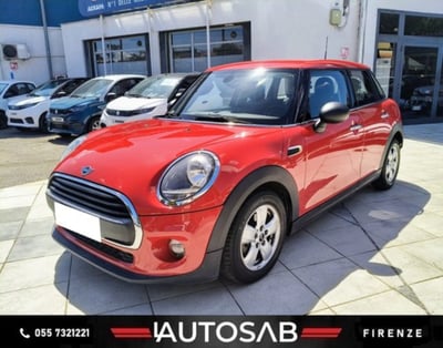 MINI Mini 1.5 One 5 porte del 2018 usata a Firenze