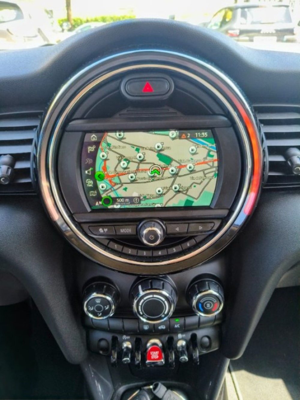 MINI Mini usata a Firenze (10)