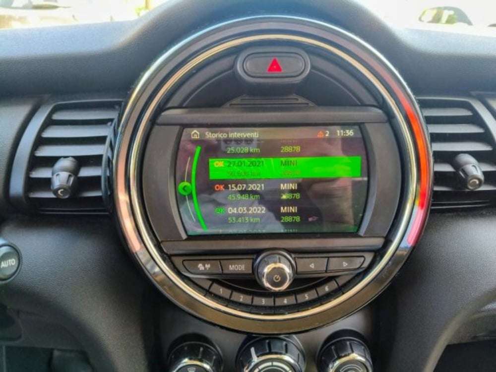 MINI Mini usata a Firenze (11)