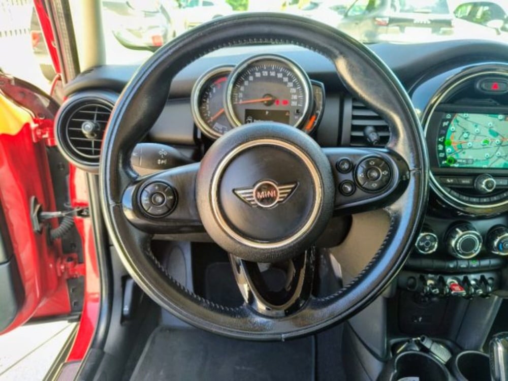 MINI Mini usata a Firenze (12)