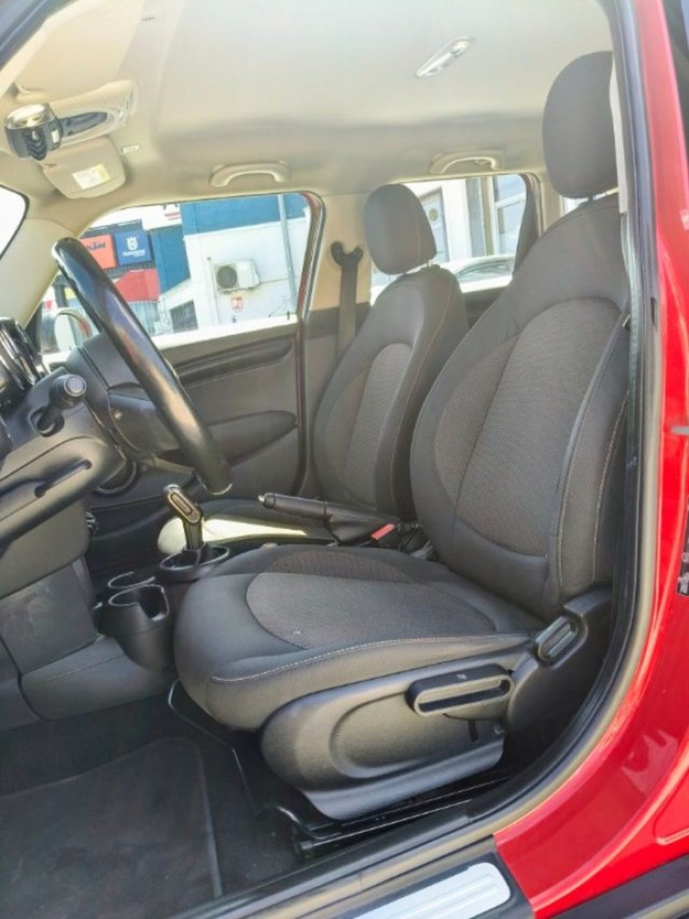 MINI Mini usata a Firenze (13)