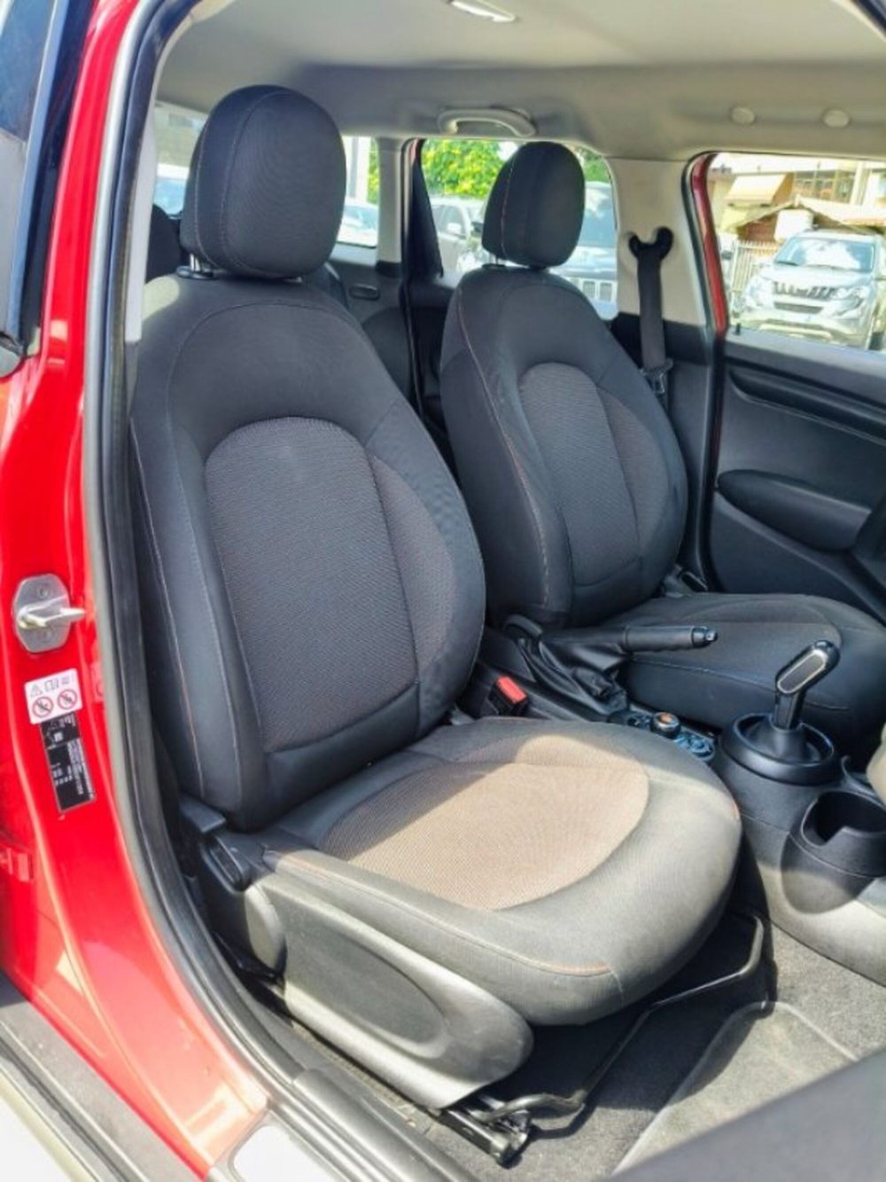 MINI Mini usata a Firenze (14)
