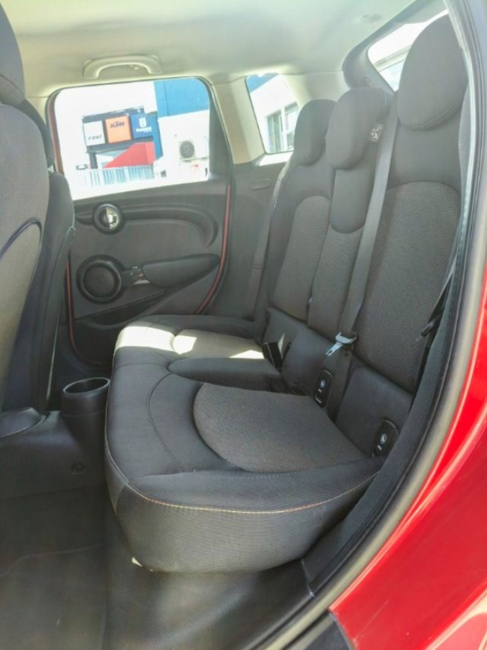 MINI Mini usata a Firenze (15)