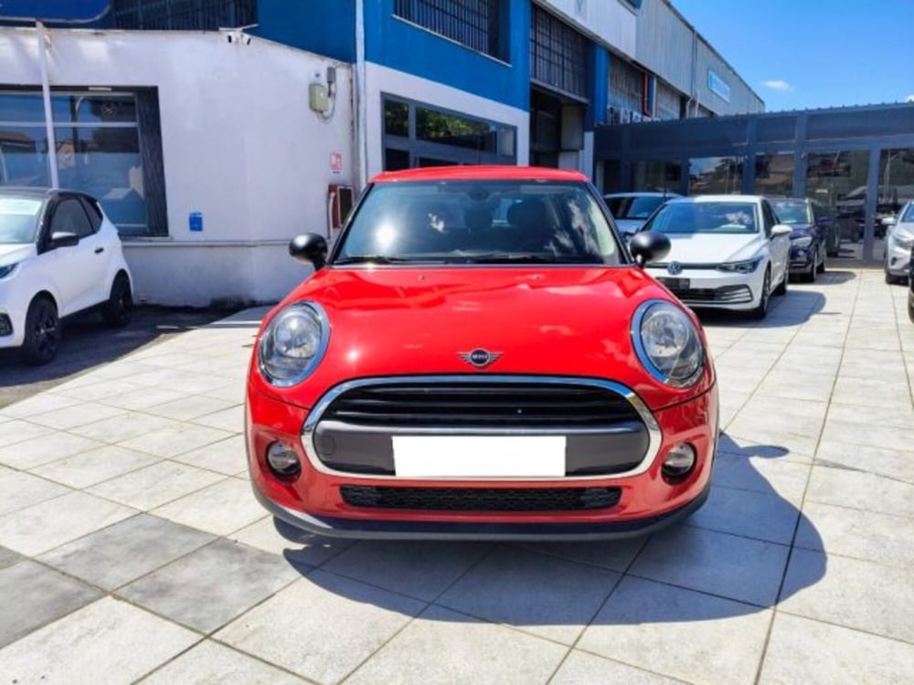 MINI Mini usata a Firenze (2)