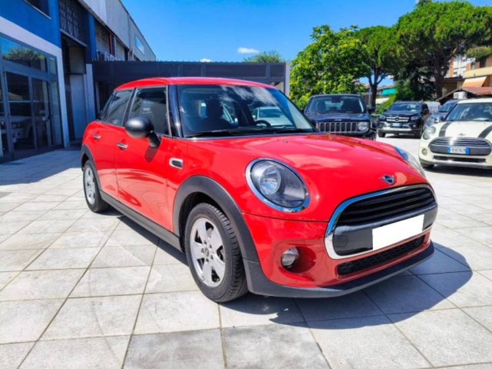 MINI Mini usata a Firenze (3)