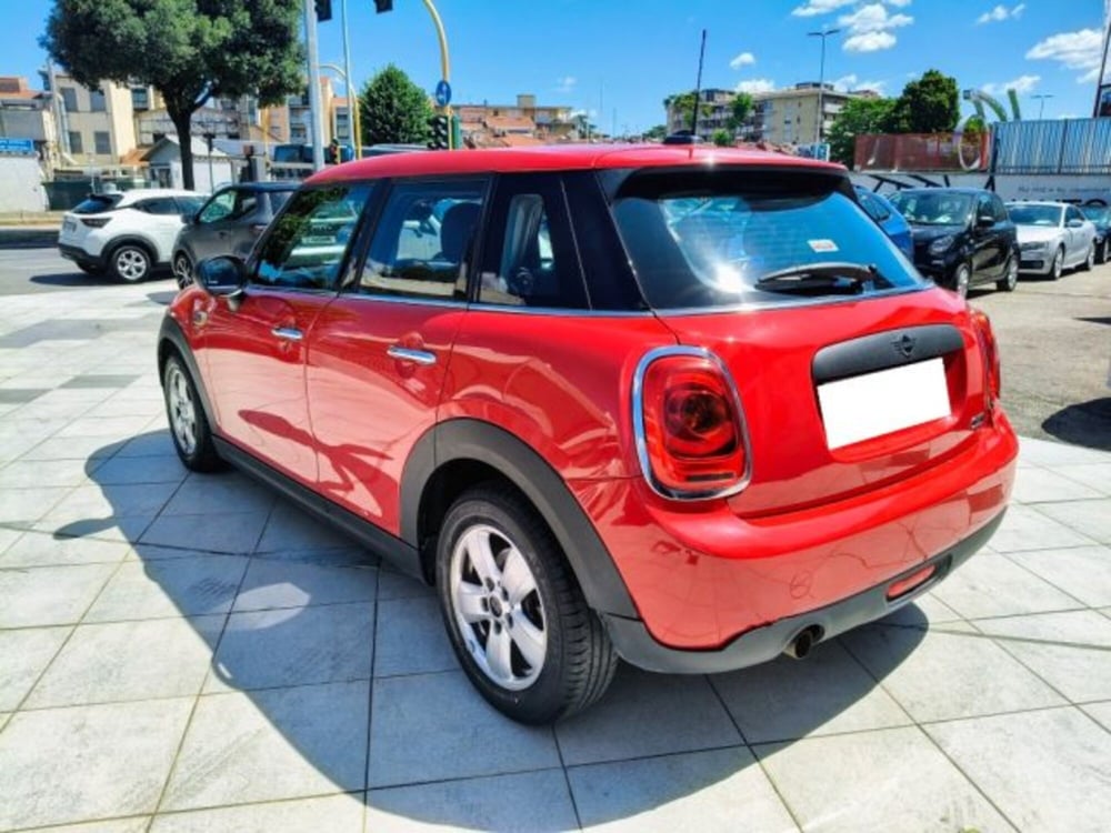 MINI Mini usata a Firenze (4)