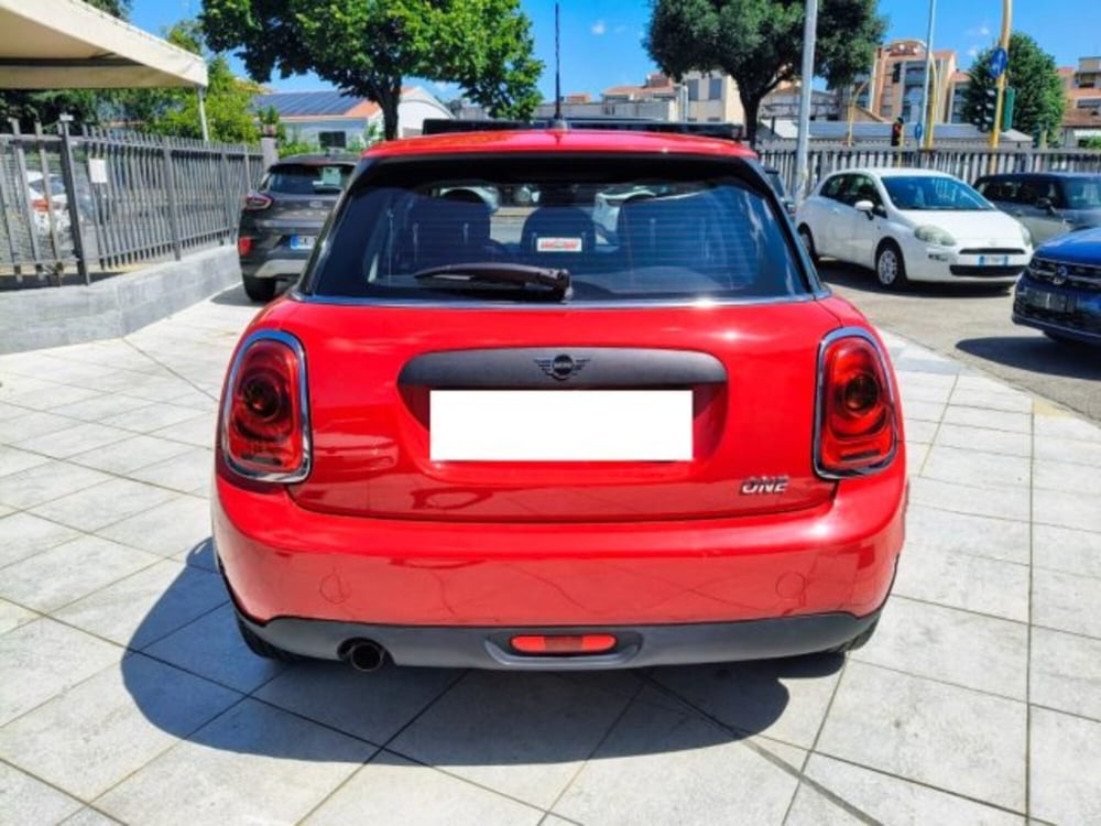MINI Mini usata a Firenze (5)