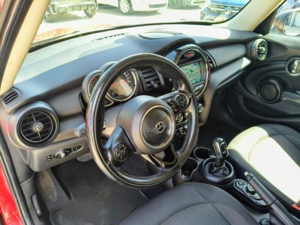 MINI Mini usata a Firenze (7)