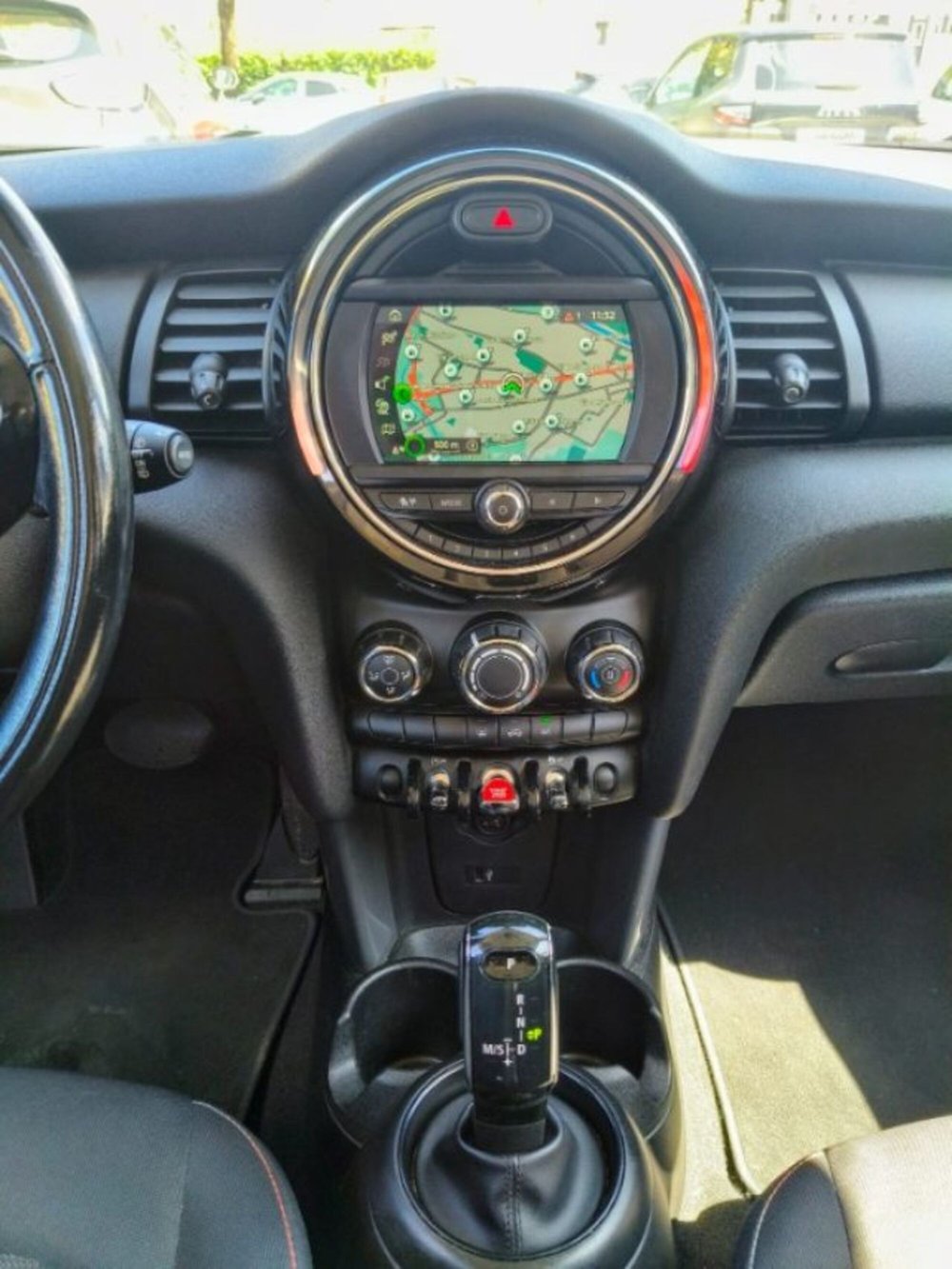 MINI Mini usata a Firenze (8)