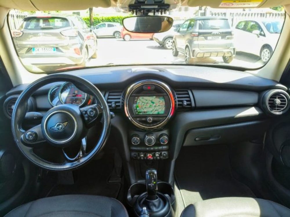 MINI Mini usata a Firenze (9)