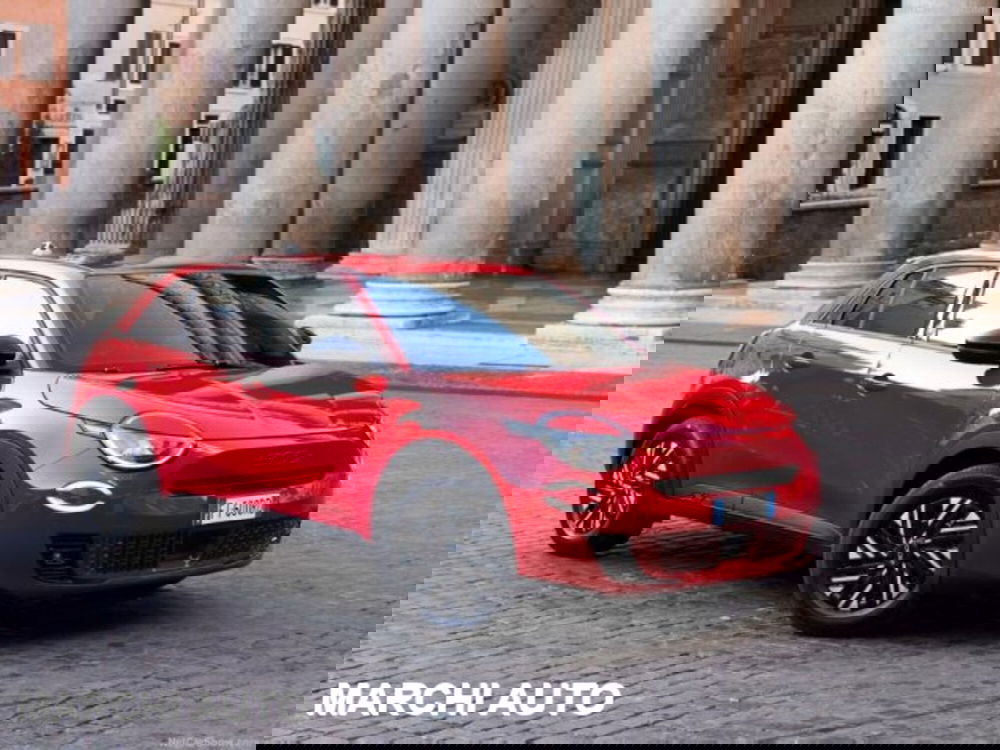 Fiat 600e nuova a Perugia