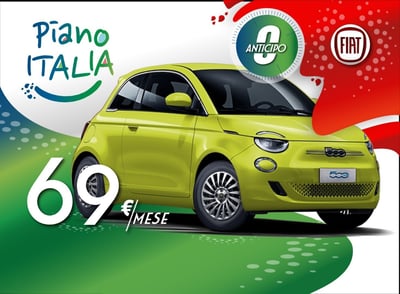 Fiat 500 1.3 Multijet 16V 95 CV Pop nuova a Triggiano