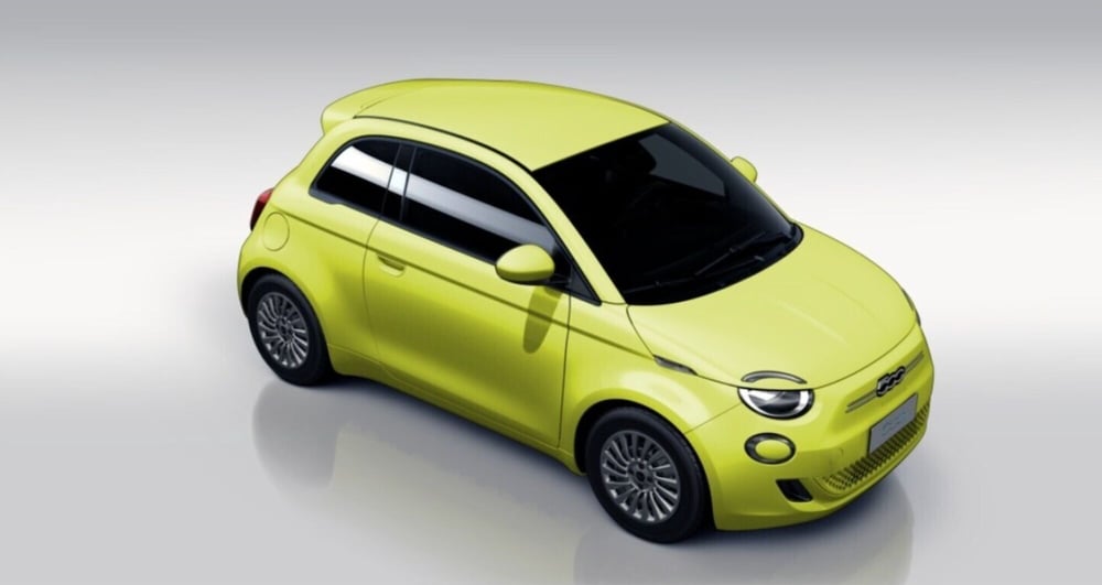 Fiat 500 nuova a Bari (10)