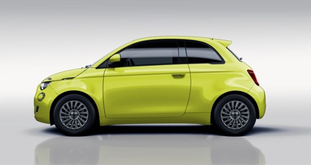 Fiat 500 nuova a Bari (2)