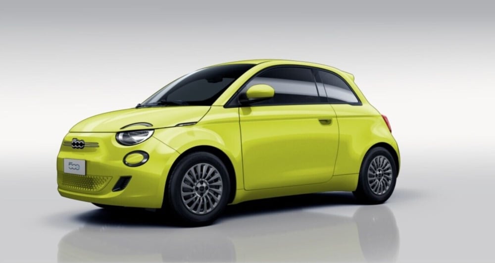 Fiat 500 nuova a Bari (3)