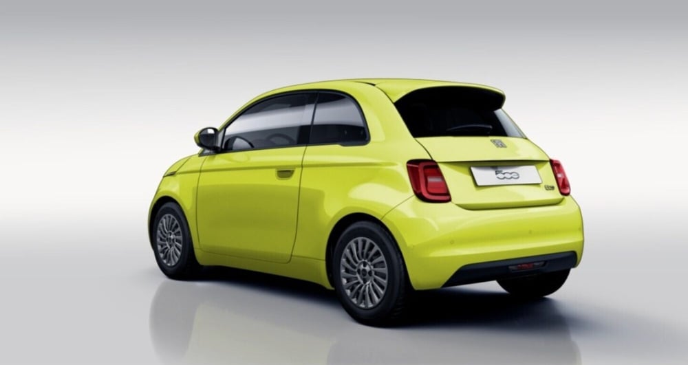 Fiat 500 nuova a Bari (5)