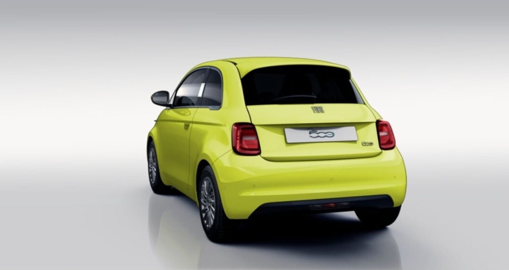Fiat 500 nuova a Bari (6)