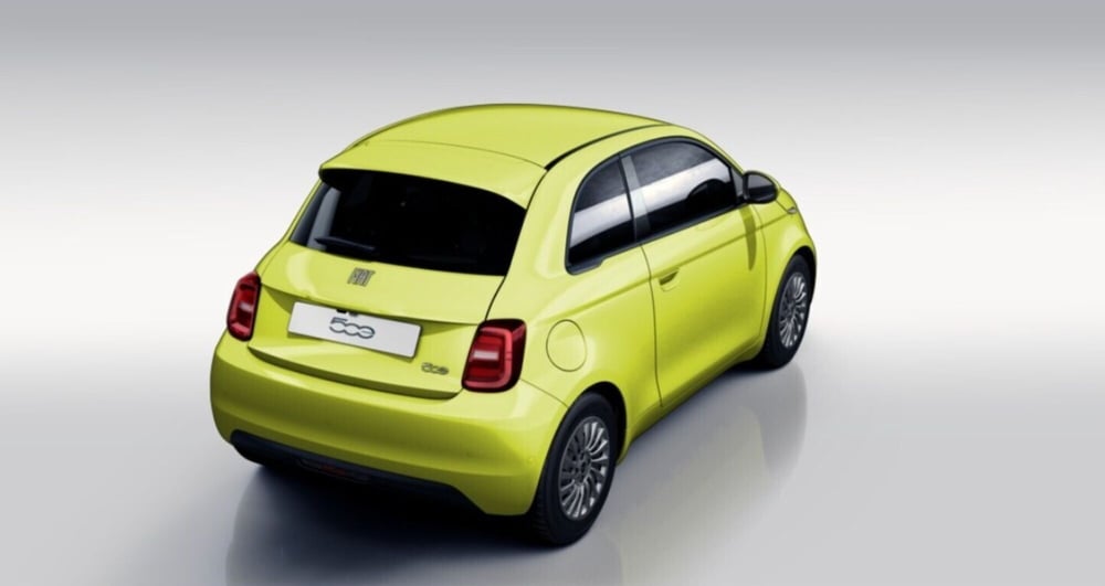Fiat 500 nuova a Bari (7)