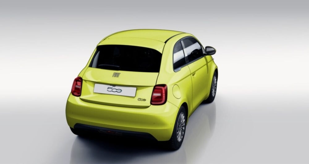 Fiat 500 nuova a Bari (8)