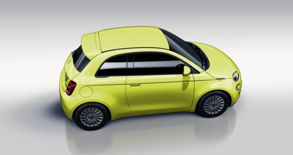 Fiat 500 nuova a Bari (9)