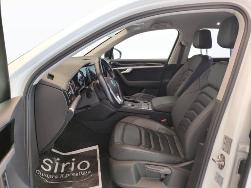 Volkswagen Touareg usata a Teramo (15)