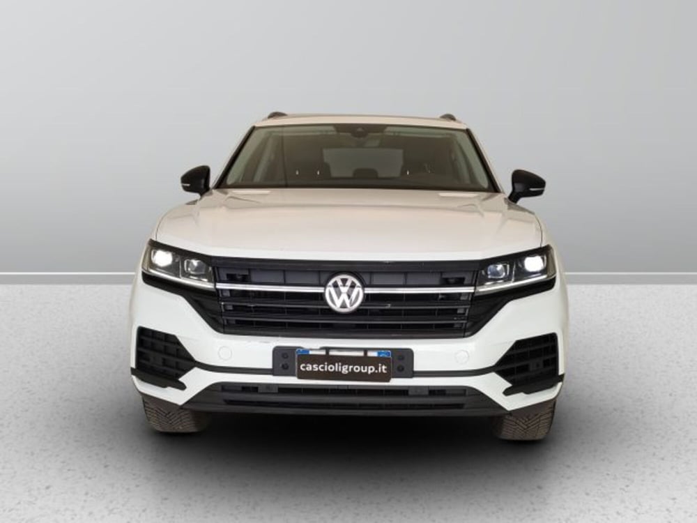 Volkswagen Touareg usata a Teramo (2)