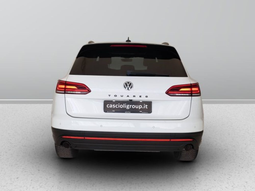 Volkswagen Touareg usata a Teramo (4)