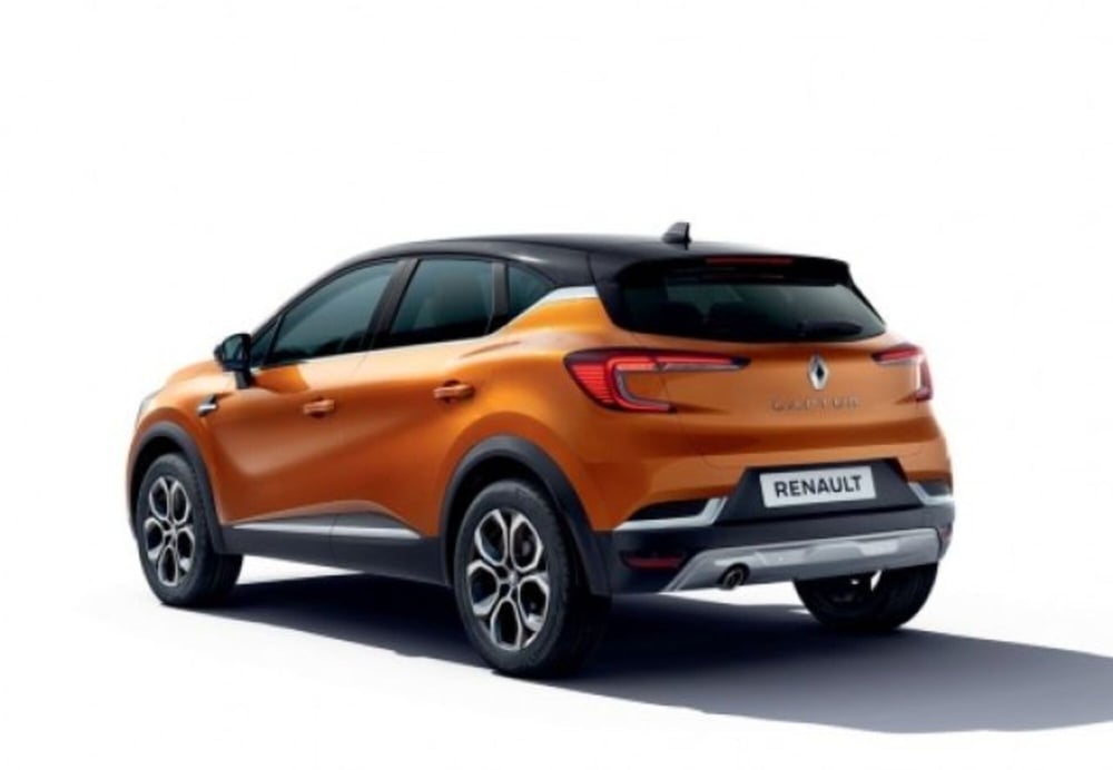 Renault Captur usata a Teramo (3)