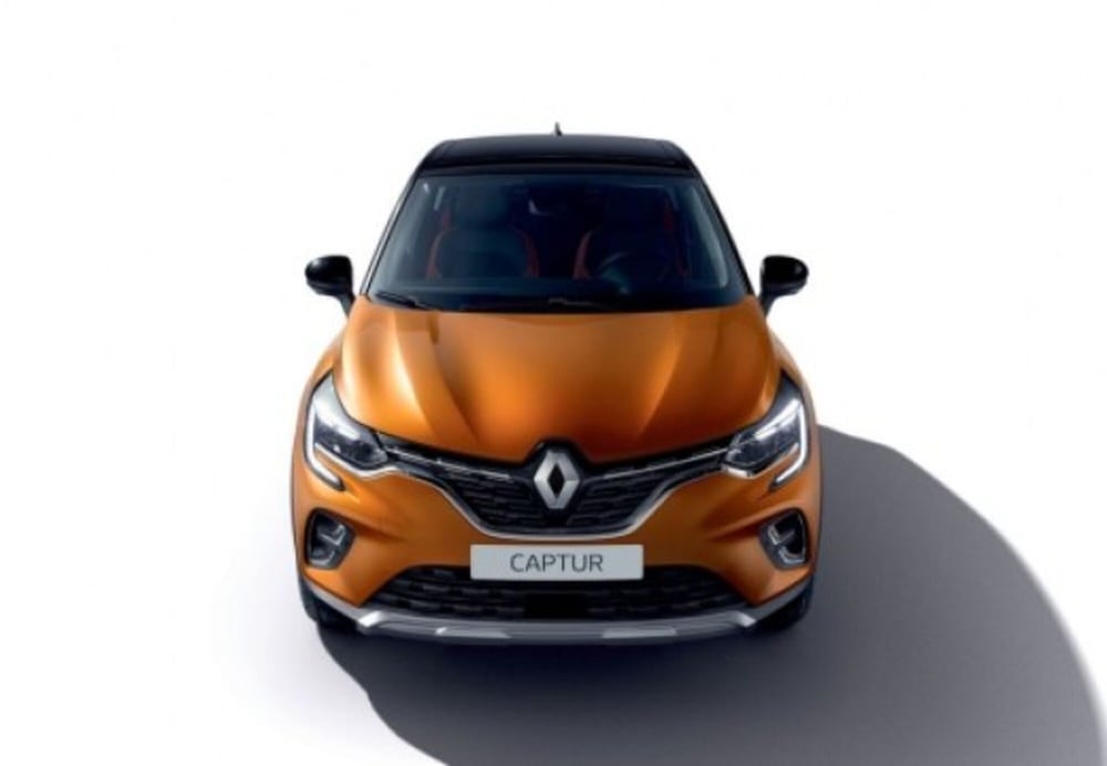 Renault Captur usata a Teramo (4)