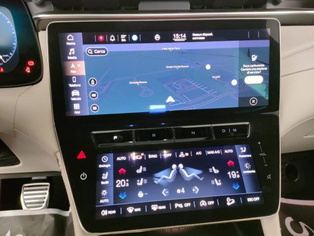 Maserati Grecale usata a Teramo (12)