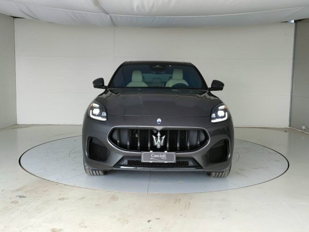 Maserati Grecale usata a Teramo (2)